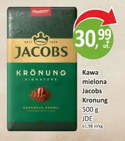Passa Kawa mielona Jacobs Kronung JDE oferta