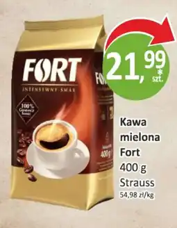 Passa Kawa mielona Fort Strauss oferta