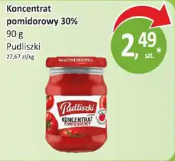 Passa Koncentrat pomidorowy 30% Pudliszki oferta
