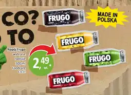 Passa Napój Frugo Foodcare oferta