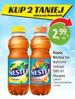 Passa Napój Nestea Ice Maspex oferta