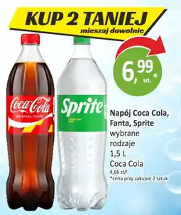 Passa Napój Coca Cola, Fanta, Sprite oferta