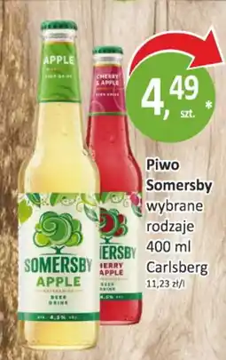 Passa Piwo Somersby Carlsberg oferta