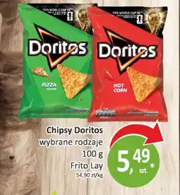 Passa Chipsy Doritos Frito Lay oferta