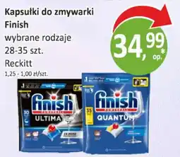 Passa Kapsułki do zmywarki Finish Reckitt oferta