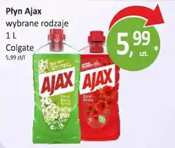 Passa Płyn Ajax Colgate oferta