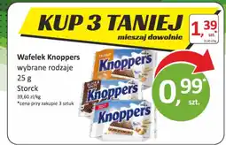 Passa Wafelek Knoppers Storck oferta