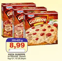 Primus Pizza guseppe oferta