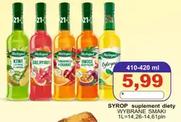 Primus Syrop suplement diety oferta