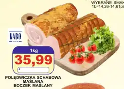 Primus Polędwiczka schabowa maślana boczek maślany oferta
