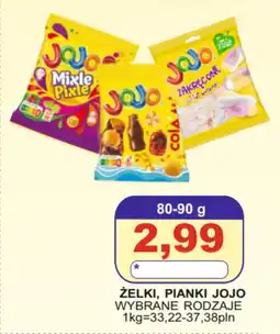 Primus Żelki, pianki jojo oferta