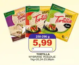 Primus Tortilla oferta