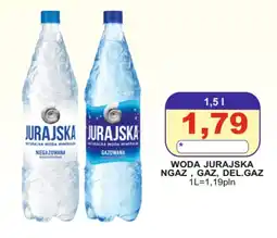 Primus Woda jurajska ngaz, gaz, del.gaz oferta