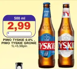 Primus Piwo tyskie 0,0%, piwo tyskie gronie oferta