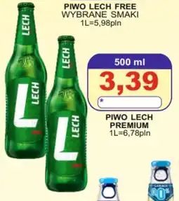 Primus Piwo lech premium oferta