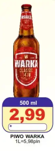 Primus Piwo warka oferta
