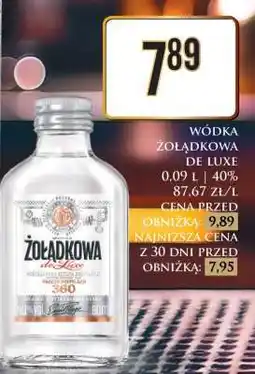Dino Wódka Żołądkowa de Luxe oferta