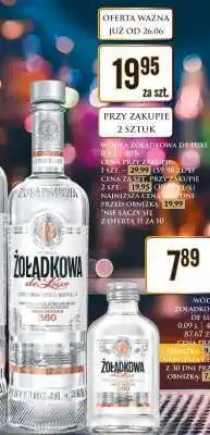 Dino Żołądkowa de Luxe oferta