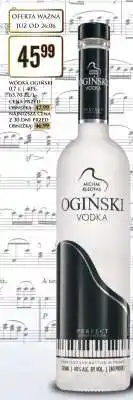 Dino Wódka Ogiński oferta