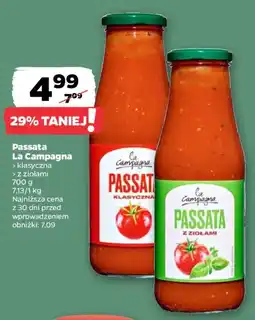 Netto Passata La Campagna oferta