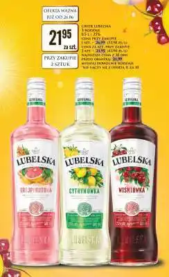 Dino Likier Lubelska 3 rodzaje oferta