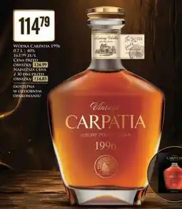 Dino WÓDKA CARPATIA 1996 oferta