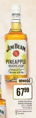 Dino LIKIER JIM BEAM RÓŻNE RODZAJE oferta