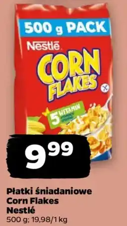 Netto Płatki śniadaniowe Corn Flakes Nestlé oferta