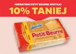 Netto Herbatniki petit beurre apetilki oferta