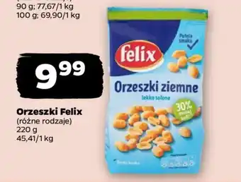 Netto Orzeszki Felix oferta