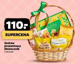 Netto Zestaw prezentowy Słonecznik oferta