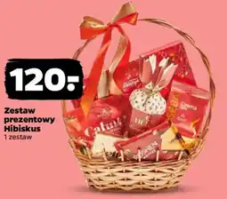 Netto Zestaw prezentowy Hibiskus oferta