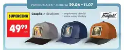 Biedronka Hatfield Czapka z daszkiem oferta
