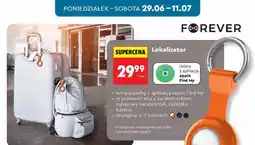 Biedronka Forever Lokalizator oferta