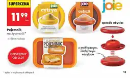 Biedronka Joie Pojemnik na żywność oferta