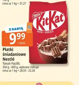 E.Leclerc Płatki śniadaniowe Nestlé oferta