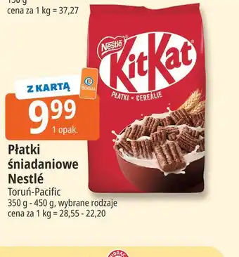E.Leclerc Płatki śniadaniowe Nestlé oferta