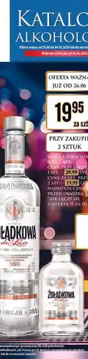 Dino Wódka Żołądkowa de Luxe oferta