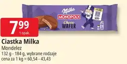 E.Leclerc Ciastka Milka oferta