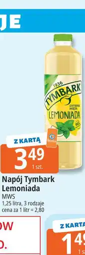E.Leclerc Napój Tymbark Lemoniada oferta