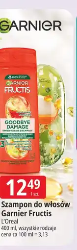 E.Leclerc Szampon do włosów Garnier Fructis oferta