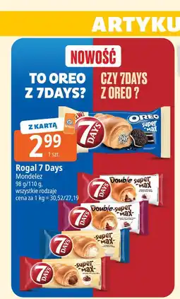 E.Leclerc Rogal 7 Days oferta