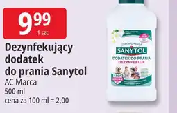 E.Leclerc Dezynfekujący dodatek do prania Sanytol oferta