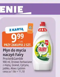 E.Leclerc Płyn do mycia naczyń Fairy oferta