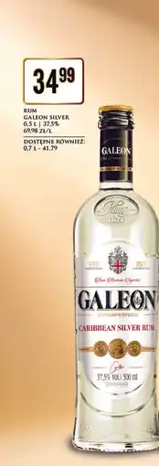 Dino Rum Galeon Silver oferta