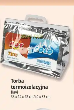 E.Leclerc Torba termoizolacyjna oferta