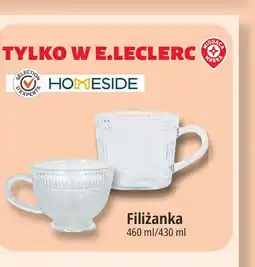 E.Leclerc Filiżanka oferta