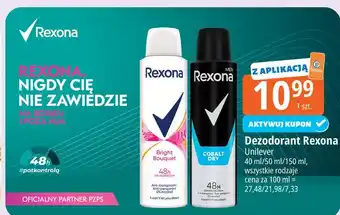 E.Leclerc Dezodorant Rexona oferta