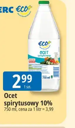 E.Leclerc Ocet spirytusowy 10% Eco+ oferta