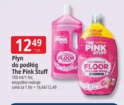 E.Leclerc Płyn do podłóg The Pink Stuff oferta